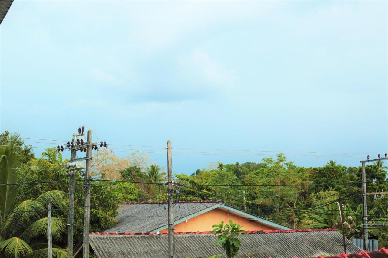 Odani Villa Weligama Exterior foto